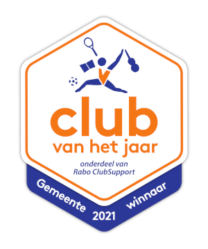 Club van het jaar